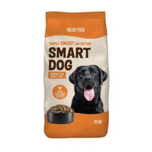 Smart Dog Adult - Piletina 10kg