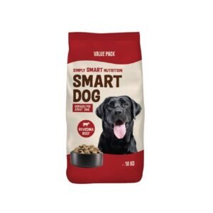 Smart Dog Adult - Govedina 10kg