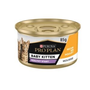 Pro Plan Cat Kitten Chicken konzerva 85g