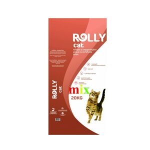 Rolly Adult Cat Mix 20kg