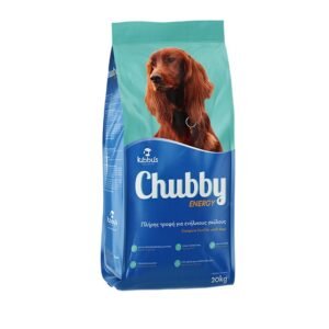 Chubby Dog Energy 20kg