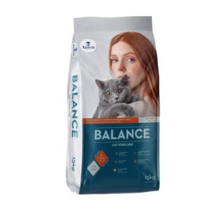 Balance Cat Sterilised 15kg