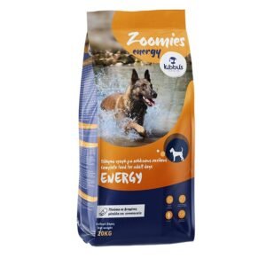 ZOOMIES Dog Energy 20kg