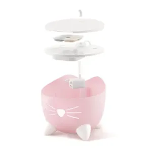 HA Catit Pixi Fontana za mačke - Roze - Dont Ker Pet Shop