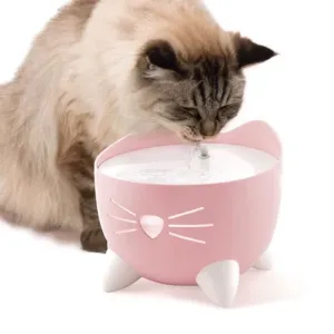 HA Catit Pixi Fontana za mačke - Roze - Dont Ker Pet Shop