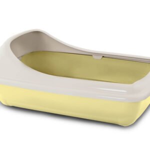 MP Bergamo Birba otvoreni toalet za mačke M 46x35x10cm - Dont Ker Pet Shop