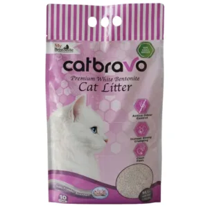 CatBravo Baby Powder posip 10L