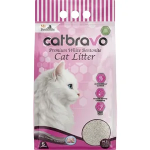 CatBravo Baby Powder posip 5L