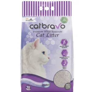 CatBravo Lavanda posip 10L