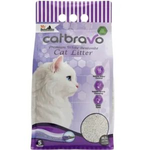 CatBravo Lavanda posip 5L