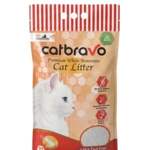 CatBravo Unscented posip 10L
