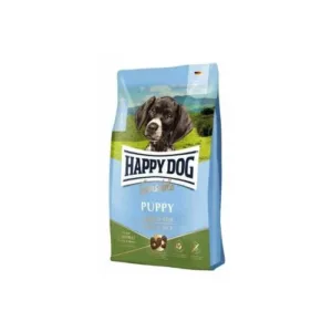 Happy Dog Fit&Vital Puppy Sensible Jagnjetina i pirinač