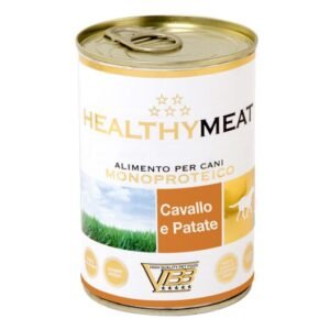 Healthy Meat Pate Konjetina i krompir konzerva za pse 400g
