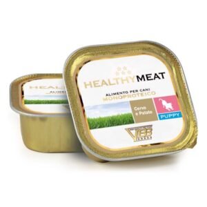Healthy Meat Pate Puppy Divljač i krompir za pse 150g