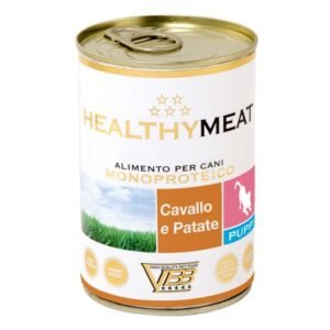 Healthy Meat Pate Puppy Konjetina i krompir konzerva za pse 400g