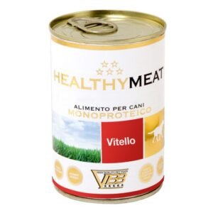 Healthy Meat Pate Teletina konzerva za pse 400g
