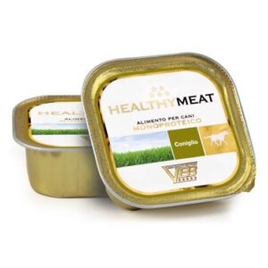 Healthy Meat Pate Zečetina za pse 150g