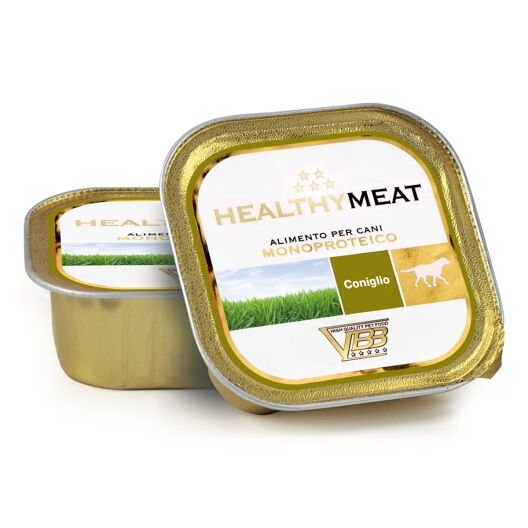 Healthy Meat Pate Zečetina za pse 150g Healthy Meat Pate Zečetina za pse 150g