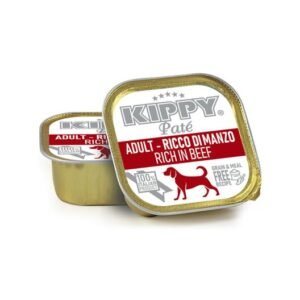 Kippy Pate Govedina za pse 150g