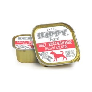 Kippy Pate Losos za pse 150g