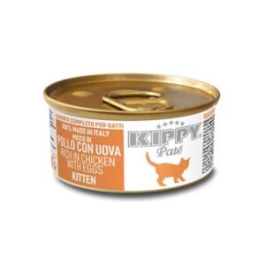 Kippy Pate Piletina Kitten konzerva za mačke 200g