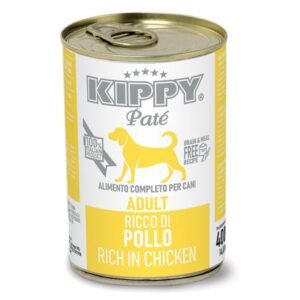 Kippy Pate Piletina konzerva za pse 400g