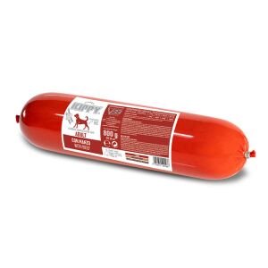Kippy kobasica za pse Pate – Govedina 800g