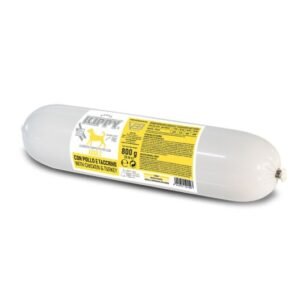 Kippy kobasica za pse Pate – Piletina i ćuretina 800g