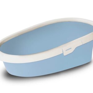 MP Bergamo Minou otvoreni toalet L 58x39x17cm