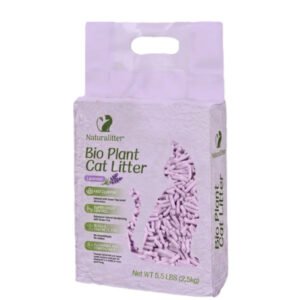 Natura Tofu posip za mačke Lavanda 2.5kg