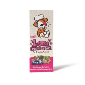 Little Chef Healthy Bars Puppy 37g