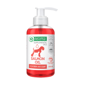 Nature's Protection Salmon Oil 300ml