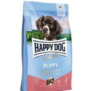 Happy Dog Fit&Vital Puppy Sensible Losos i krompir