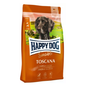 Happy Dog Sensible Toscana Pačetina i losos