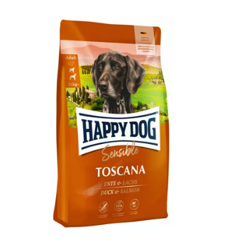Happy Dog Sensible Toscana Pačetina i losos Happy Dog Sensible Toscana Pačetina i losos
