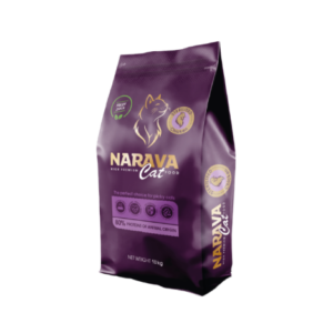 Narava High Premium Cat Sterilised Chicken 10kg