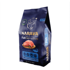 Narava High Premium Riba 15kg