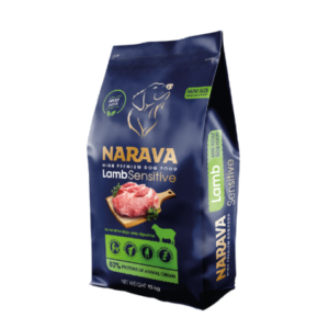 Narava High Premium Jagnjetina Mini 15kg