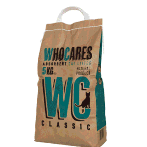 Who Cares Classic posip za mačke 20kg