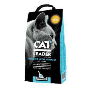 Cat Leader Clumping Wild nature posip za mačke 5kg