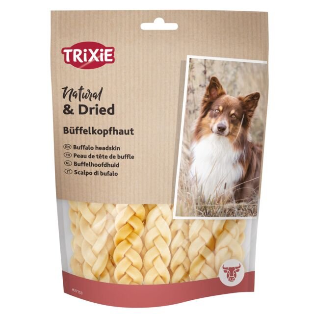 Trixie Bufalo pletenica 12cm 200g Trixie Bufalo pletenica 12cm 200g
