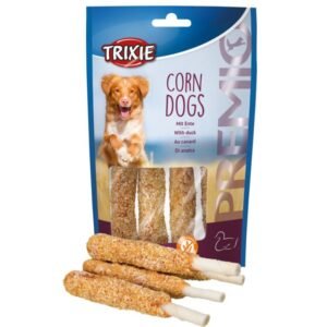 Trixie Corn Dogs pačetina 100g