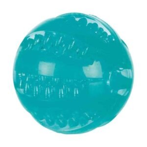 Trixie Denta fun gumena lopta 6cm