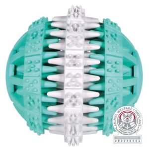 Trixie Denta fun lopta menta 7cm