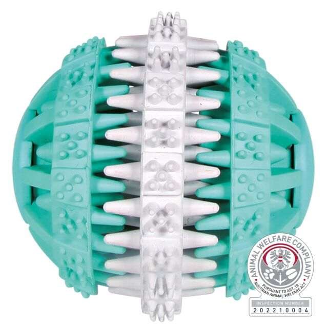 Trixie Denta fun lopta menta 7cm Trixie Denta fun lopta menta 7cm