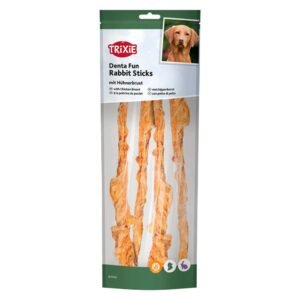 Trixie Denta fun štapići sa zečetinom 100g