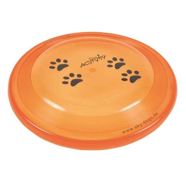 Trixie Dog Activity frizbi 19cm Trixie Dog Activity frizbi 19cm