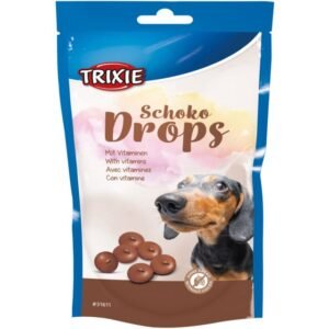 Trixie Drops Čoko bombone 75g