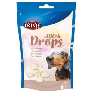 Trixie Drops mlečne bombone 200g