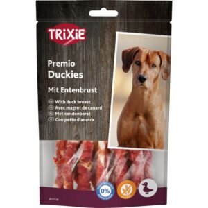 Trixie Duckies koskice sa pačetinom 100g